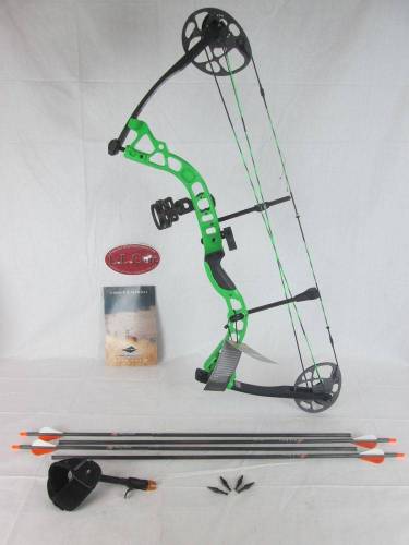 Bowtech Diamond Prism compound bow for every hunter. Bowtech Diamond Prism compound bow